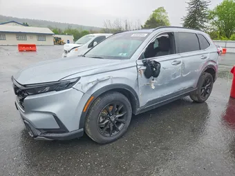 2025 Honda CR-V Hybrid 5J6RS6H51SL019320 Lot 50969046