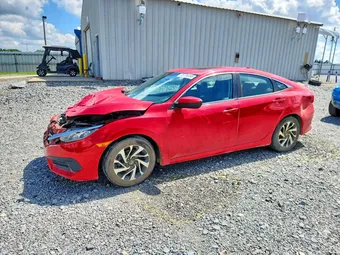 2018 Honda Civic 2HGFC2F75JH556899 Lot 55796996