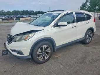 2015 Honda CR-V 5J6RM4H92FL130014 Lot 55744906