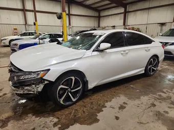 2019 Honda Accord 1HGCV2F39KA015204 Lot 60931476