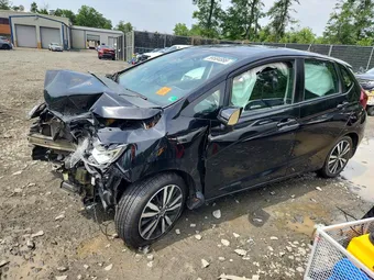 2018 Honda Fit 3HGGK5H8XJM716131