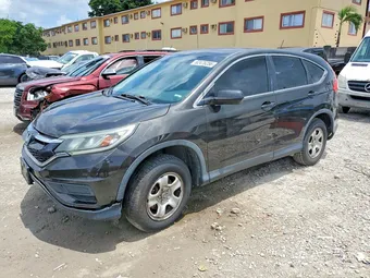2015 Honda CR-V 5J6RM4H37FL026887 Lot 62476256