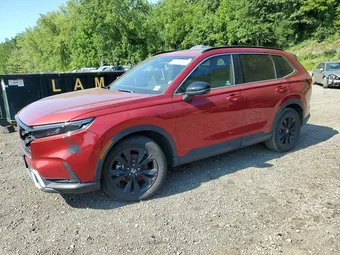 2023 Honda CR-V 2HKRS6H93PH814986 Lot 61514286