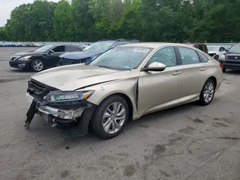 2020 Honda Accord 1HGCV1F1XLA117234 Lot 59138816