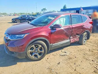 2019 Honda CR-V 5J6RW1H52KL004171 Lot 55509336