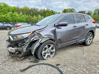 2018 Honda CR-V 2HKRW2H81JH625331 Lot 51550066