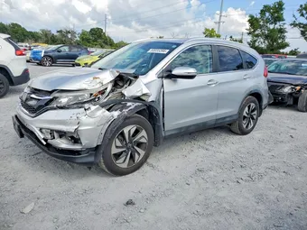 2016 Honda CR-V 5J6RM4H9XGL064569 Lot 53035396