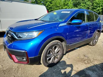 2022 Honda CR-V 7FARW2H59NE053021 Lot 59176756