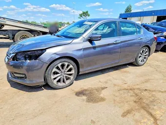 2015 Honda Accord 1HGCR2F54FA152112 Lot 62643326