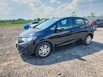2015 Honda Fit 3HGGK5H59FM111093
