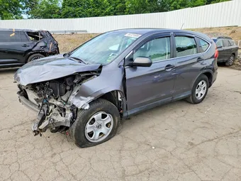 2016 Honda CR-V 2HKRM4H3XGH638920