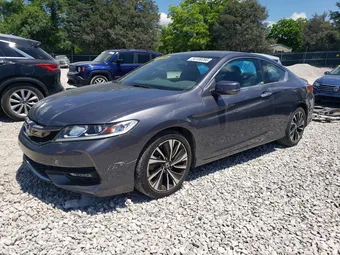2017 Honda Accord 1HGCT1B77HA006681 Lot 54108266