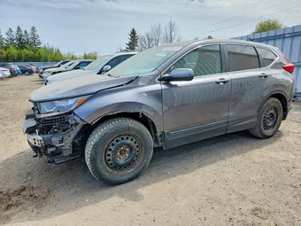 2018 Honda CR-V 2HKRW1H36JH002091 Lot 50110576