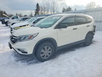2015 Honda CR-V 2HKRM4H32FH130262 Lot 77183025