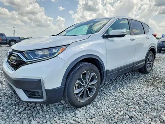 2021 Honda CR-V 2HKRW2H80MH608086 Lot 60366656