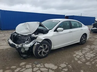 2017 Honda Accord 1HGCR2F31HA183691 Lot 58245036