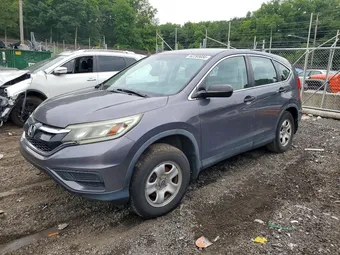2015 Honda CR-V 5J6RM4H31FL073851 Lot 62293656