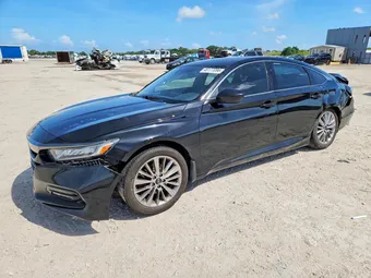 2019 Honda Accord 1HGCV1E3XKA069123 Lot 49177096