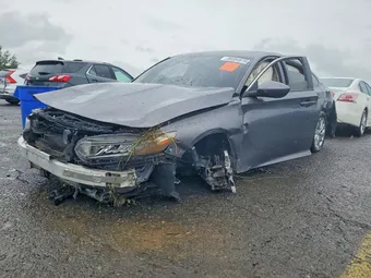 2019 Honda Accord 1HGCV1F17KA043706 Lot 58584616