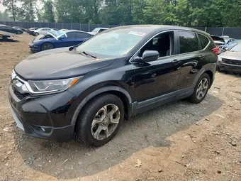 2019 Honda CR-V 7FARW1H54KE007473 Lot 61119446