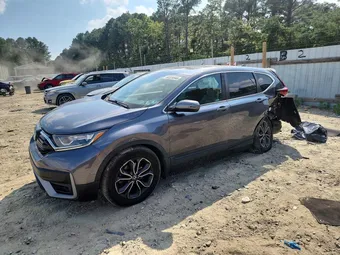 2021 Honda CR-V 2HKRW2H52MH623114 Lot 60328546