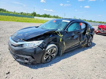 2018 Honda Civic 2HGFC1F42JH106563 Lot 61222316