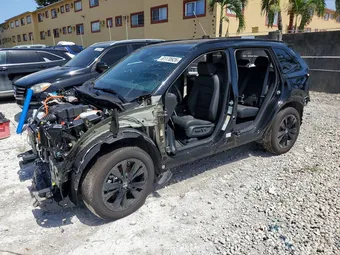 2026 Honda CR-V 7FARS6H91TE067000