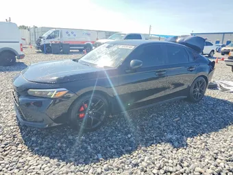 2022 Honda Civic 2HGFE2F54NH531653 Lot 58939746