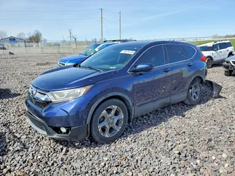 2017 Honda CR-V 7FARW1H87HE036064 Lot 45625416