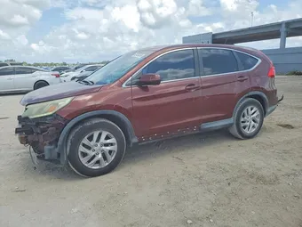 2015 Honda CR-V 2HKRM3H51FH502122 Lot 62436456
