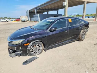 2016 Honda Civic 19XFC2F70GE023507 Lot 59282296