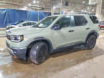 2026 Honda Passport 5FNYF9H57TB043620