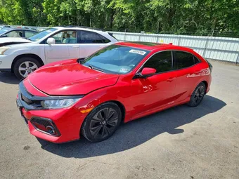2019 Honda Civic SHHFK7H64KU222484 Lot 56684206