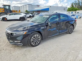 2018 Honda Accord 1HGCV3F62JA001093 Lot 53745466