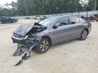 2015 Honda Accord 1HGCR2F31FA172428 Lot 59746626