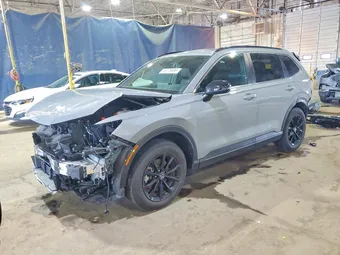 2025 Honda CR-V 7FARS6H84SE064632