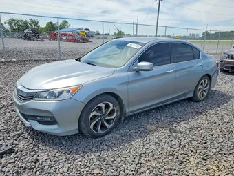 2017 Honda Accord 1HGCR2F8XHA254981 Lot 55717766
