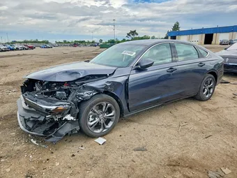 2025 Honda Accord Hybrid 1HGCY2F61SA073812 Lot 56184666