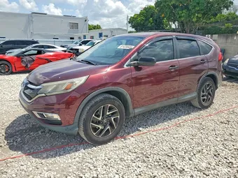 2016 Honda CR-V 2HKRM4H43GH631901 Lot 61425646