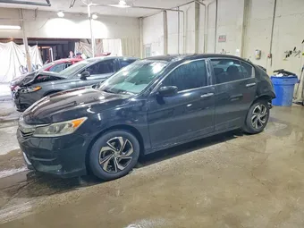 2017 Honda Accord 1HGCR2F33HA078506 Lot 59217686