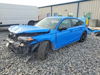 2026 Honda Civic 19XFL2H88TE010620 Lot 55193406
