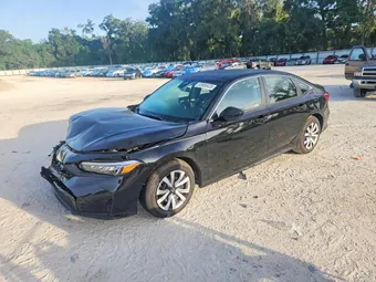 2026 Honda Civic 2HGFE2F21TH575662 Lot 55966426