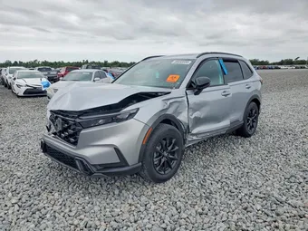 2026 Honda CR-V 7FARS5H55TE014694 Lot 56033556
