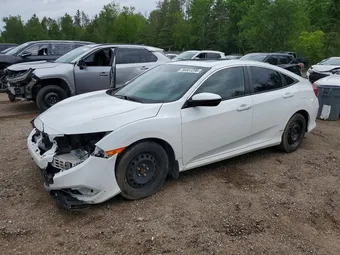 2021 Honda Civic 2HGFC2F72MH009464 Lot 56567206