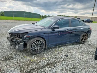 2016 Honda Accord 1HGCR2F56GA098085 Lot 55619386
