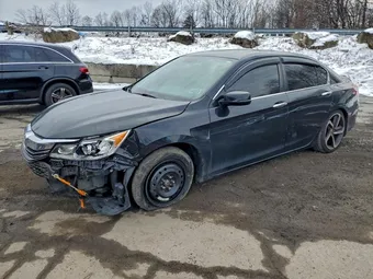 2016 Honda Accord 1HGCR2F87GA091575 Lot 93755205
