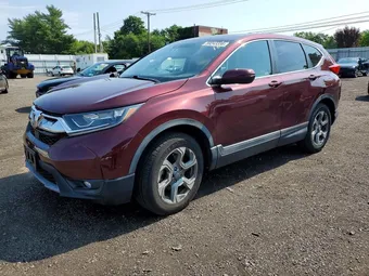 2019 Honda CR-V 2HKRW2H58KH645759 Lot 59243336