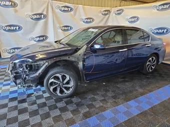 2017 Honda Accord 1HGCR2F78HA217385 Lot 74515785