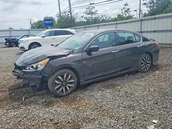 2017 Honda Accord 1HGCR2F50HA018166 Lot 58158956
