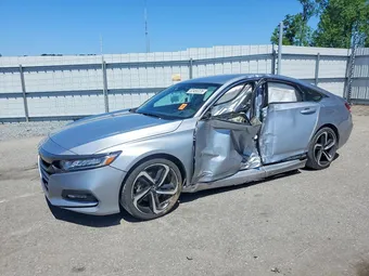 2020 Honda Accord 1HGCV1F33LA147998 Lot 52455226